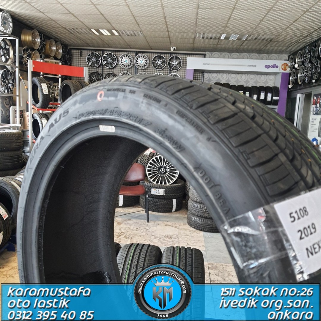 205 45 R 17 NEXEN NFERA AU5 88W