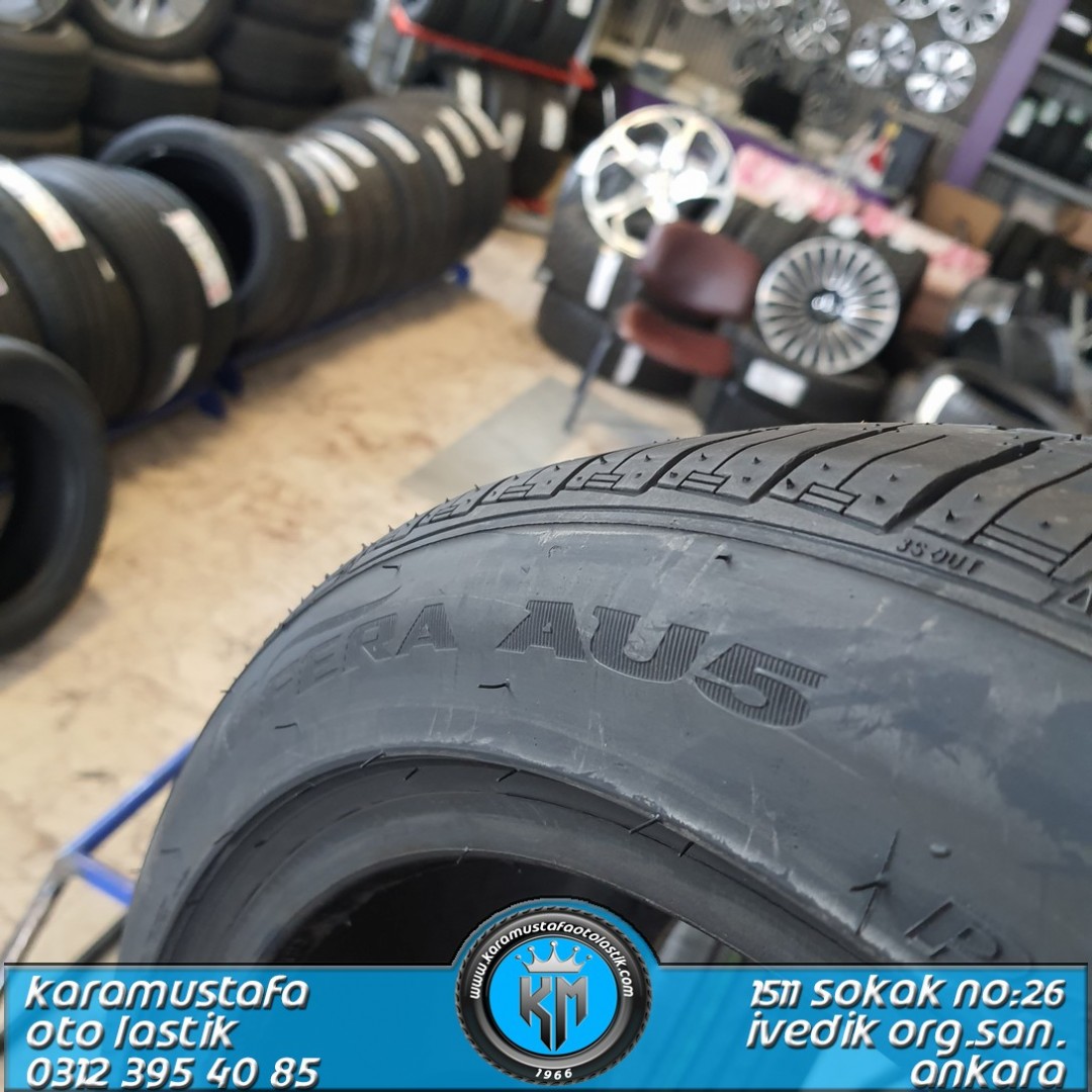 205 45 R 17 NEXEN NFERA AU5 88W