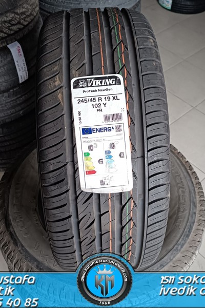 245 45 R 19 VIKING PROTECHNG 102Y XL 