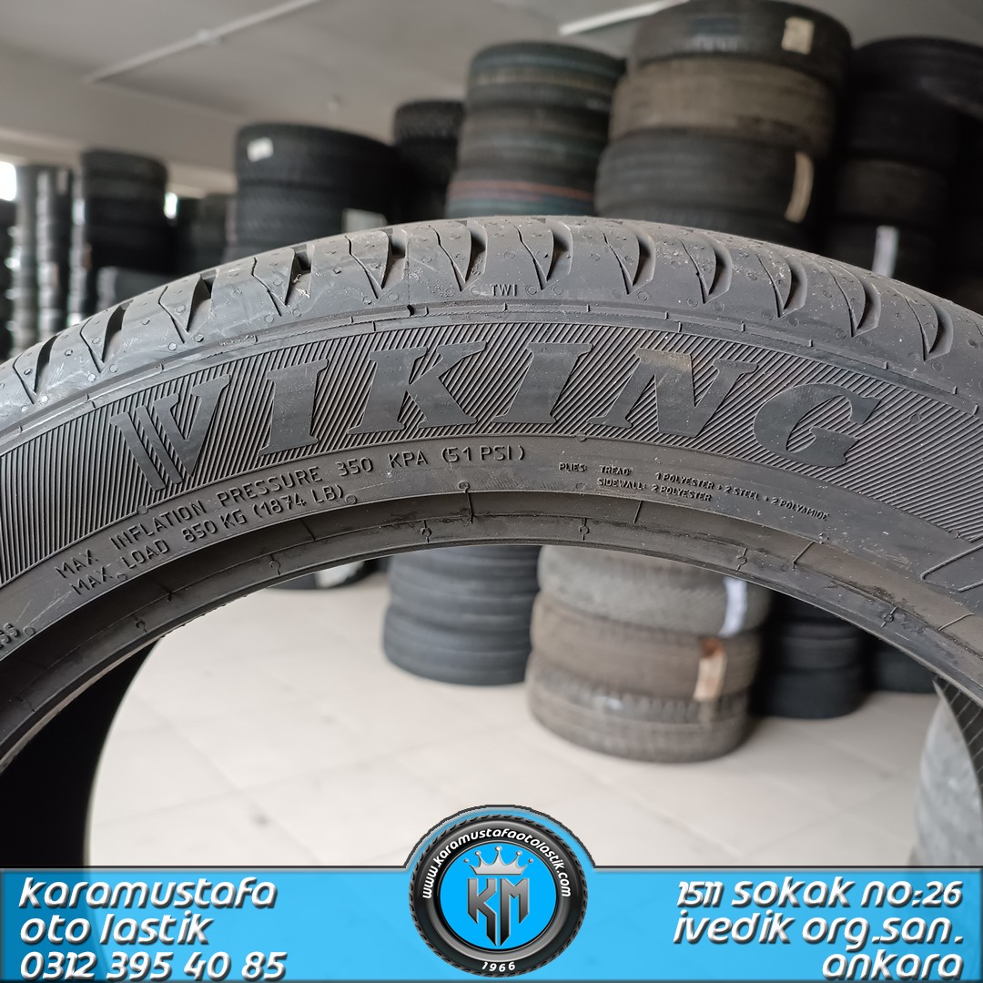 245 45 R 19 VIKING PROTECHNG 102Y XL * 