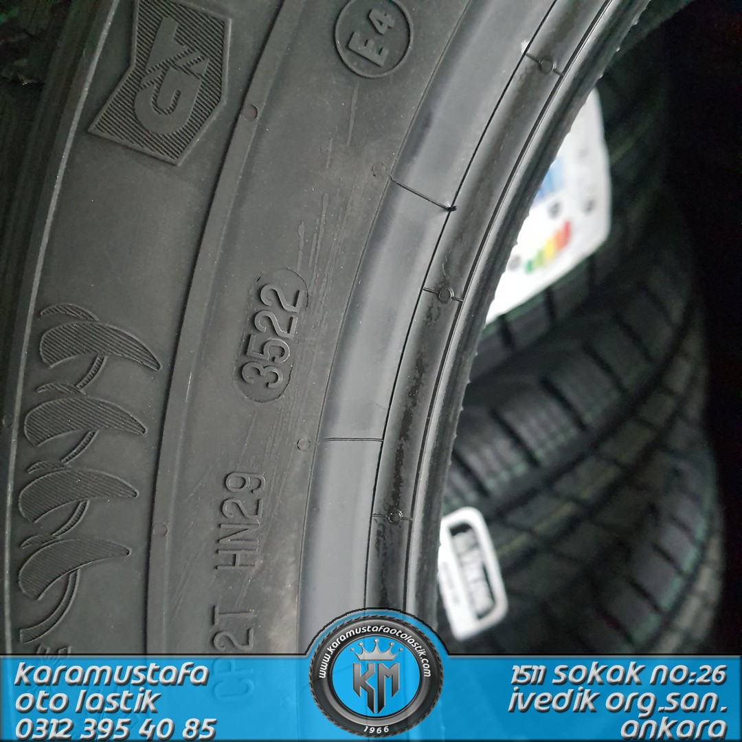 235 55 R 19 GENERALSNOW GRABBER PLUS 105V