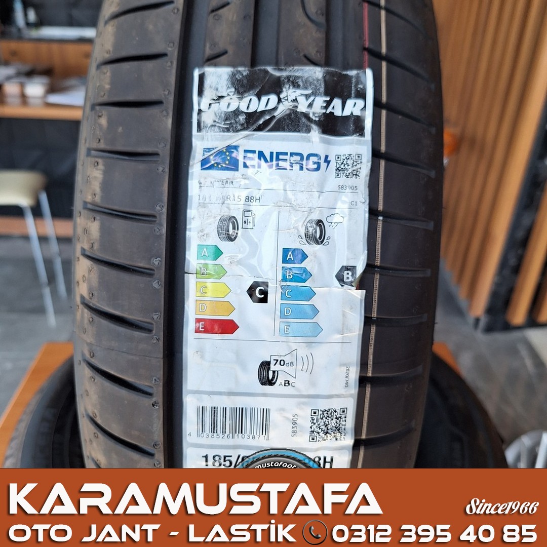 185 65 R 15 GOODYEAR EGALE SPORT 2 88H