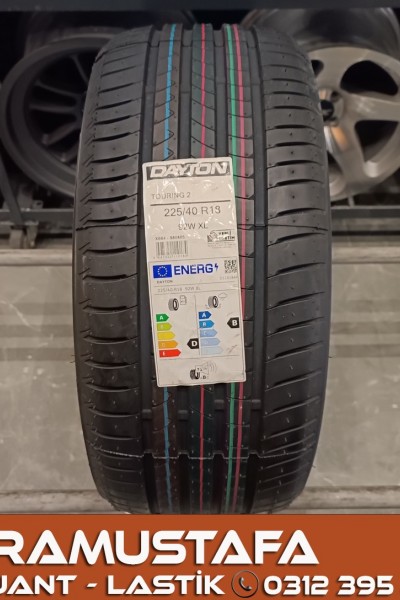 225 40 R 18 DAYTON TOURING2 92W 