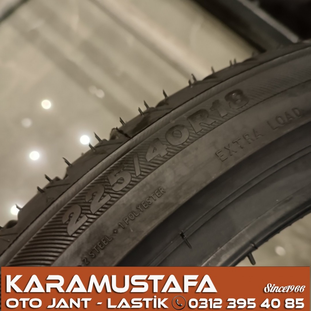 225 40 R 18 DAYTON TOURING2 92W