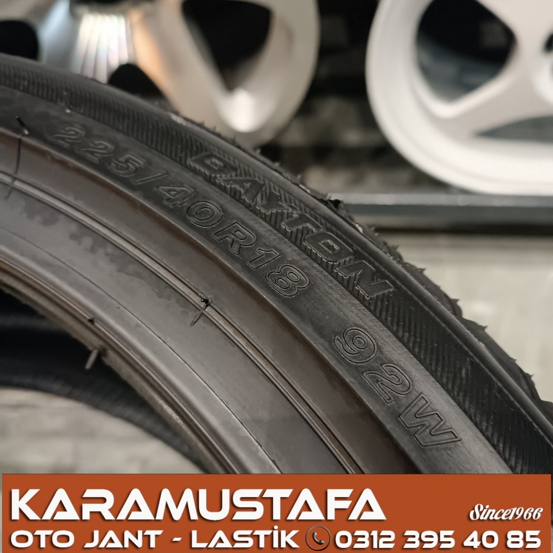 225 40 R 18 DAYTON TOURING2 92W