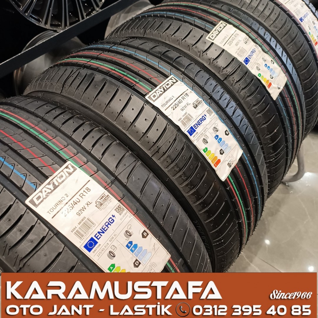 225 40 R 18 DAYTON TOURING2 92W